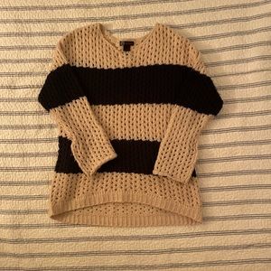 Knit sweater